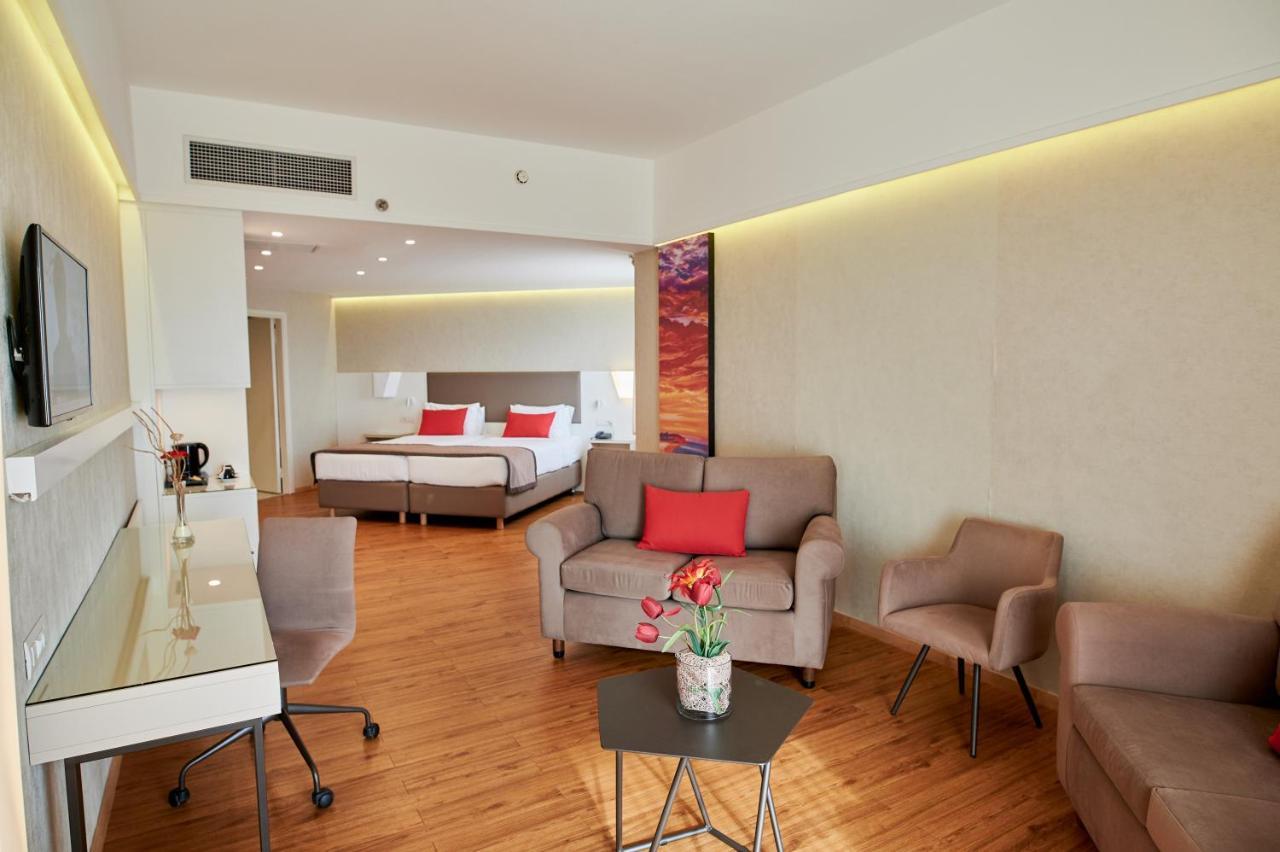 Ramada Plaza By Wyndham Thraki Hotel Alexandroupolis Buitenkant foto